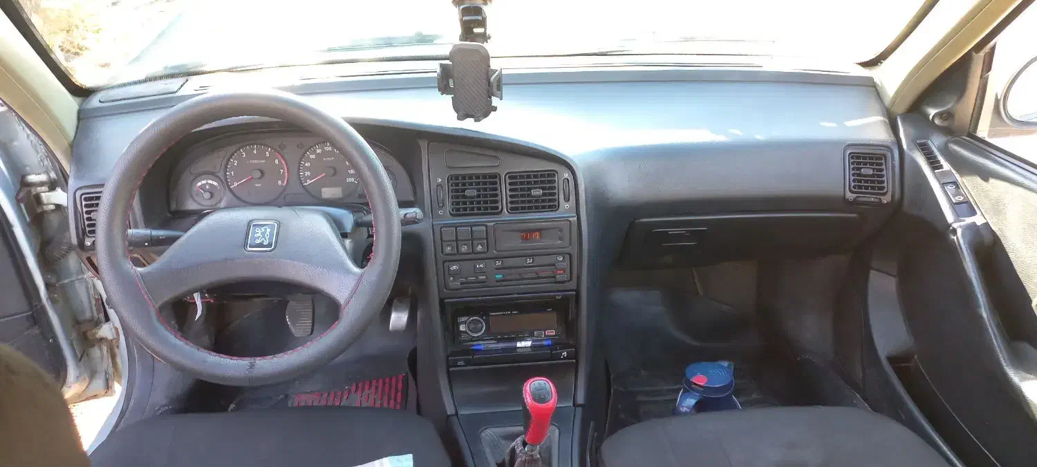 روا دو گانه کارخانه مدل ۸۷|خودرو سواری و وانت|خوی, |دیوار