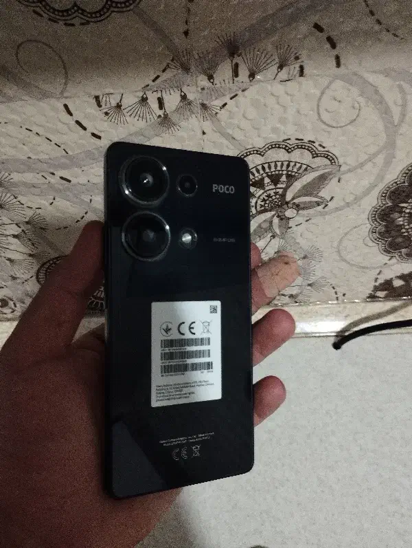 گوشی موبایل poco m6 pro فقط معاوضه|موبایل|تهران, آبشار|دیوار
