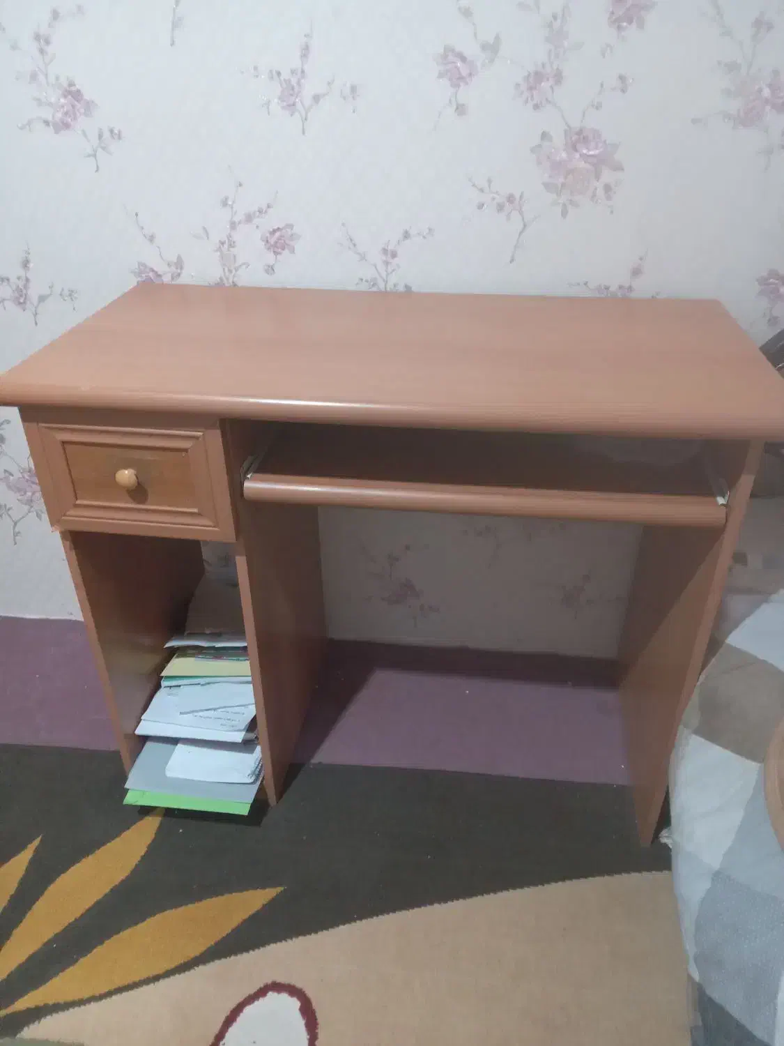 میزکامپیوتر درحدنو|میز تحریر و کامپیوتر|محمدیه-قزوین, |دیوار