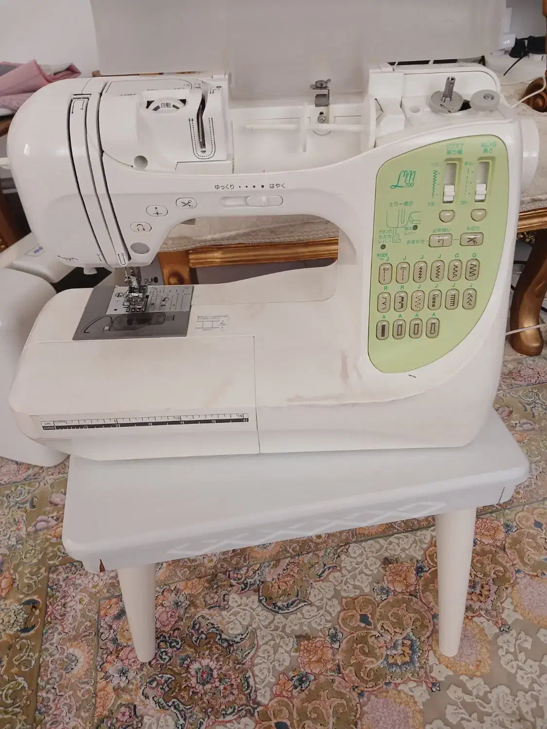 چرخ خیاطی برادر|چرخ خیاطی و ریسندگی|ارومیه, |دیوار