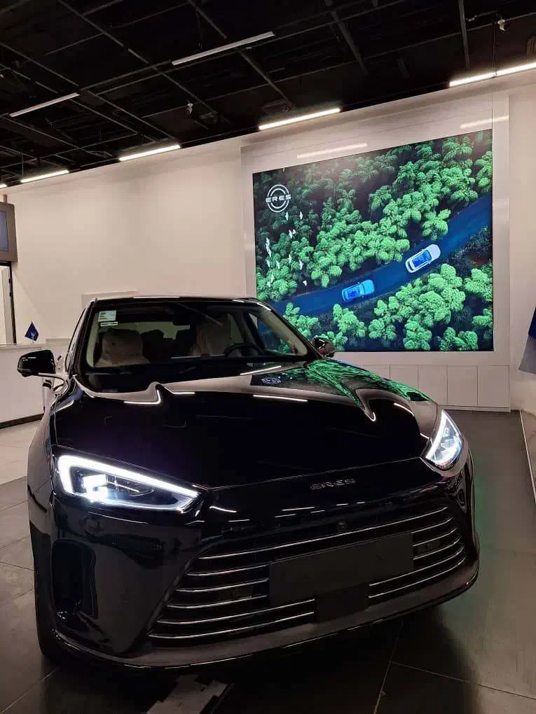 ایرس HM5|خودرو سواری و وانت|تهران, شهرک چیتگر|دیوار