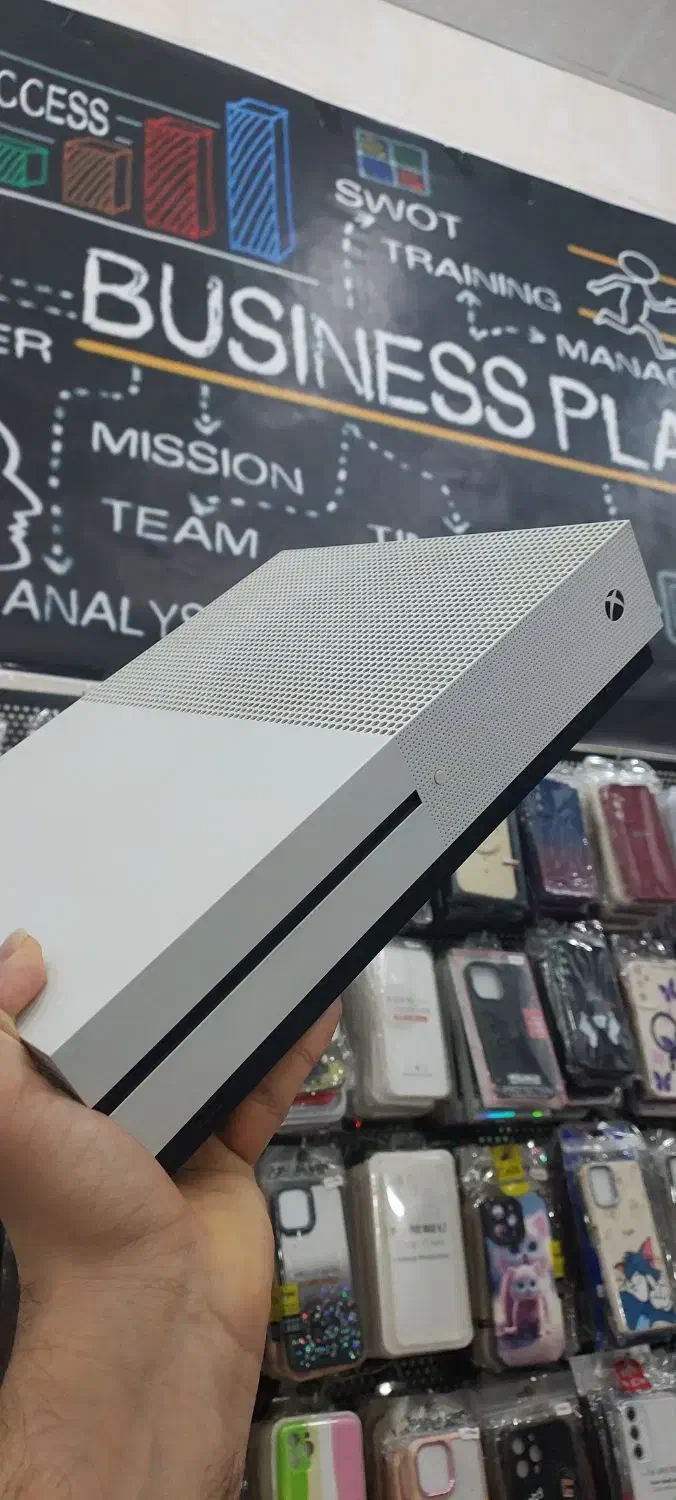 Xbox one S|کنسول، بازی ویدئویی و آنلاین|محمدیه-قزوین, |دیوار