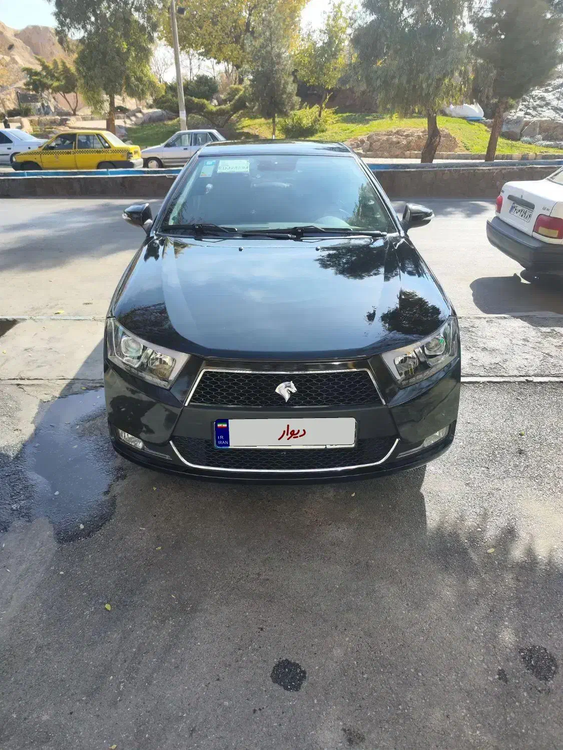 دنا 6 دنده|خودرو سواری و وانت|کرمان, |دیوار