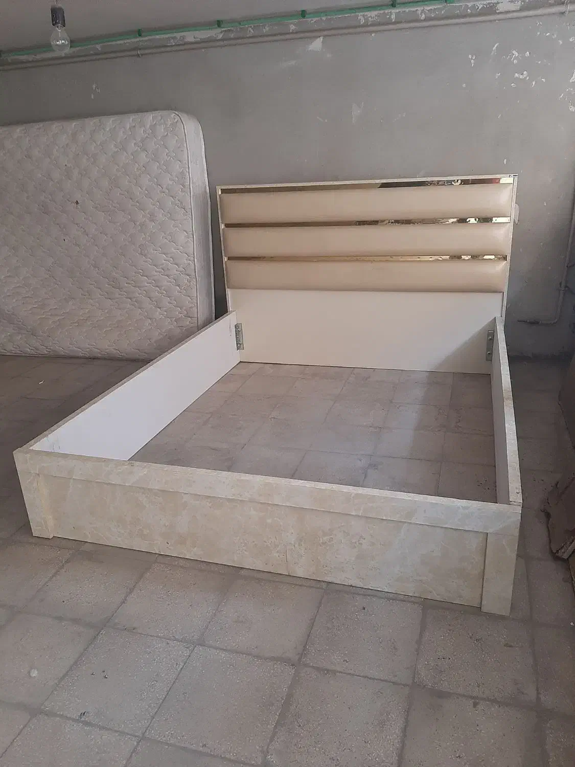 سرویس خواب کامل|تخت و سرویس خواب|قزوین, |دیوار