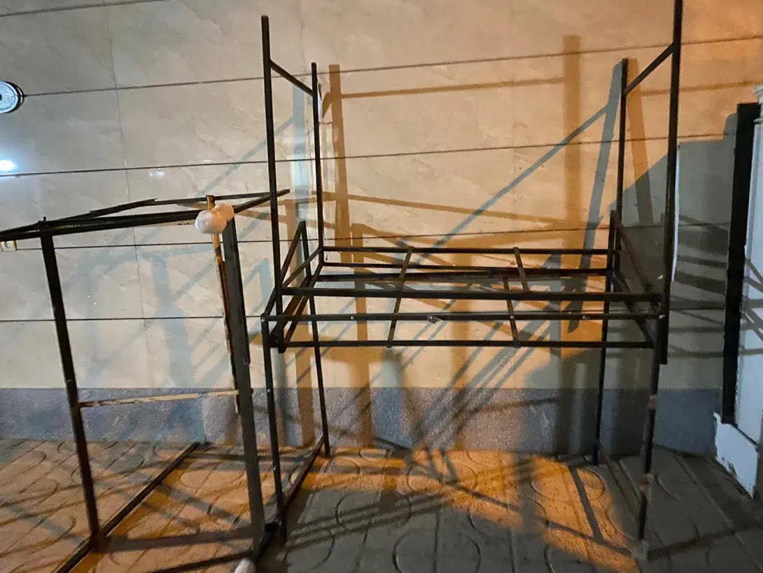 میز سیب زمینی پیاز و میوه|مبلمان خانگی و میز عسلی|نیشابور, شهرک بسیج|دیوار