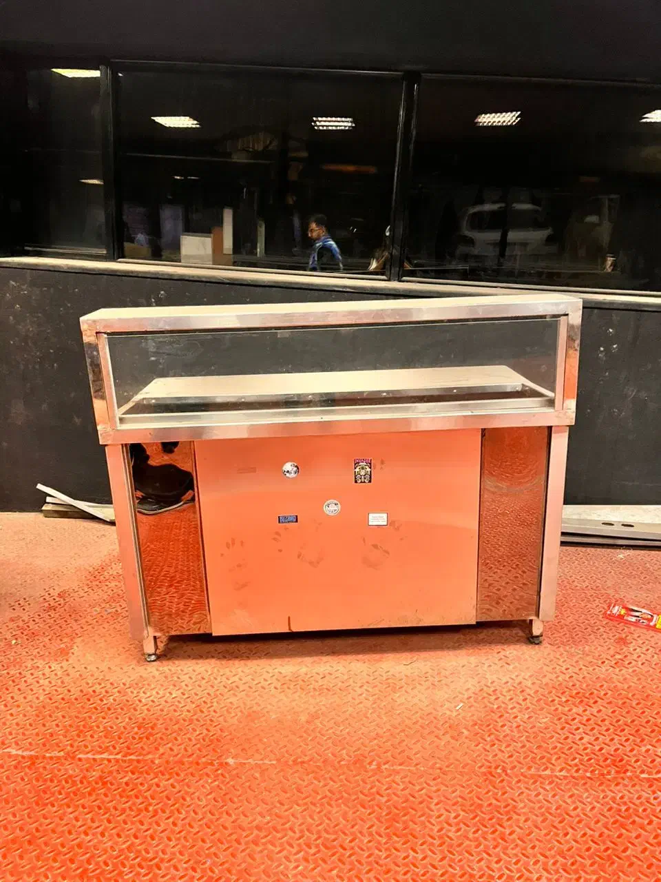 میز استیل/میز تاپینگ دار/ قفسه|کافی‌شاپ و رستوران|تهران, سردارجنگل|دیوار