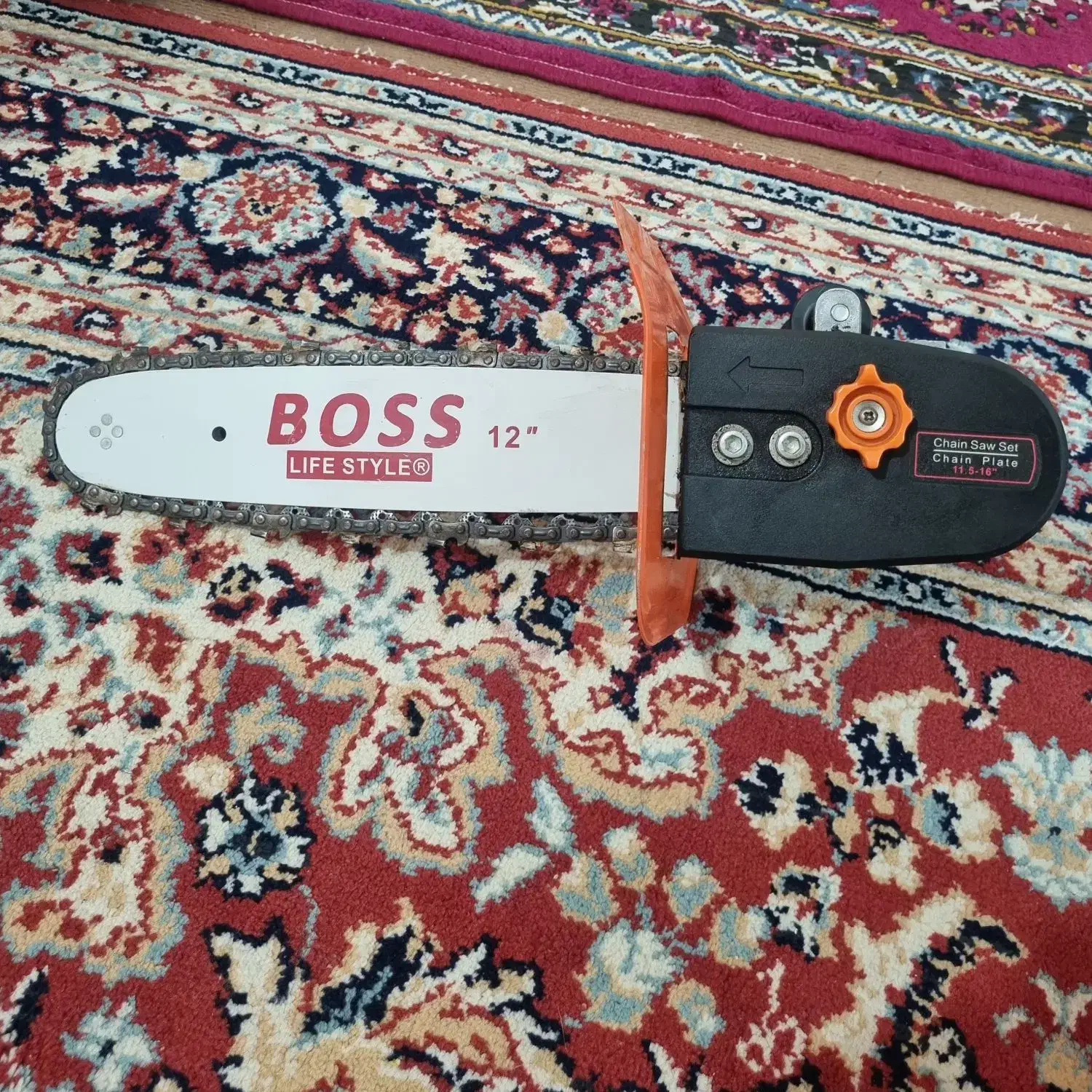 اره برقی مدل Boss|ابزارآلات|امیدیه, |دیوار