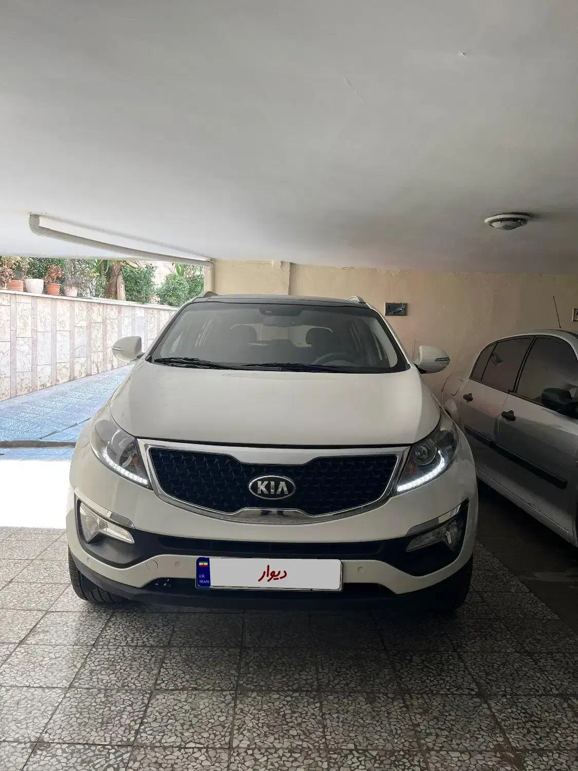 اسپورتیج 2016|خودرو سواری و وانت|یزد, |دیوار