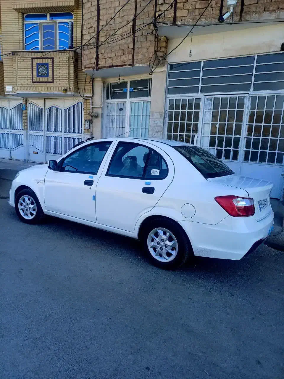 ساینا|خودرو سواری و وانت|قم, هفت تیر|دیوار