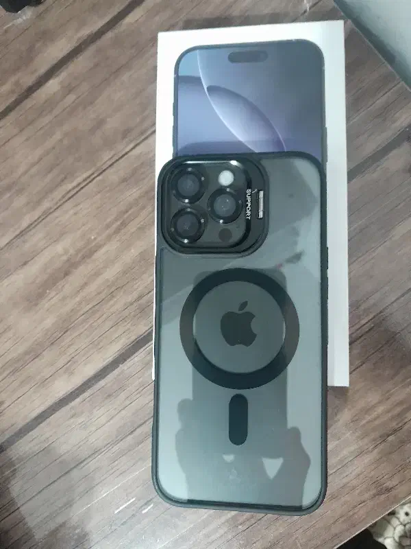 ایفون 16 پرو مکس طرح اصلی|موبایل|زنجان, |دیوار