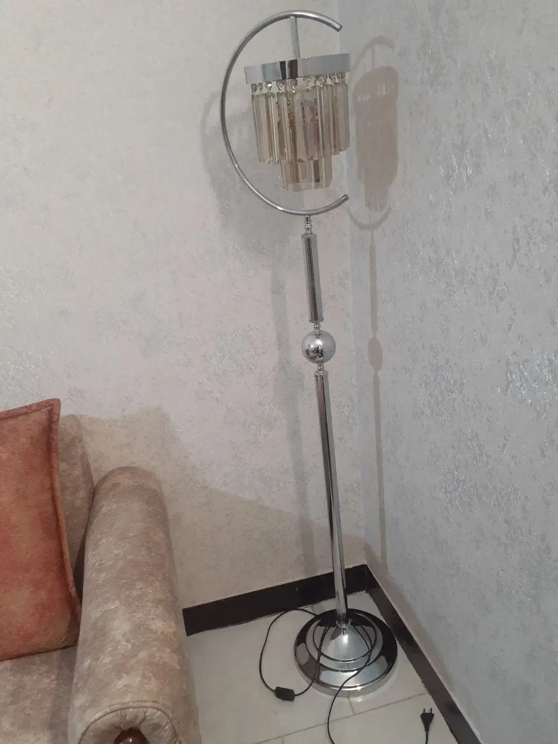 لوازم خانگی|چراغ خواب و آباژور|قدس, شهر‌قدس|دیوار