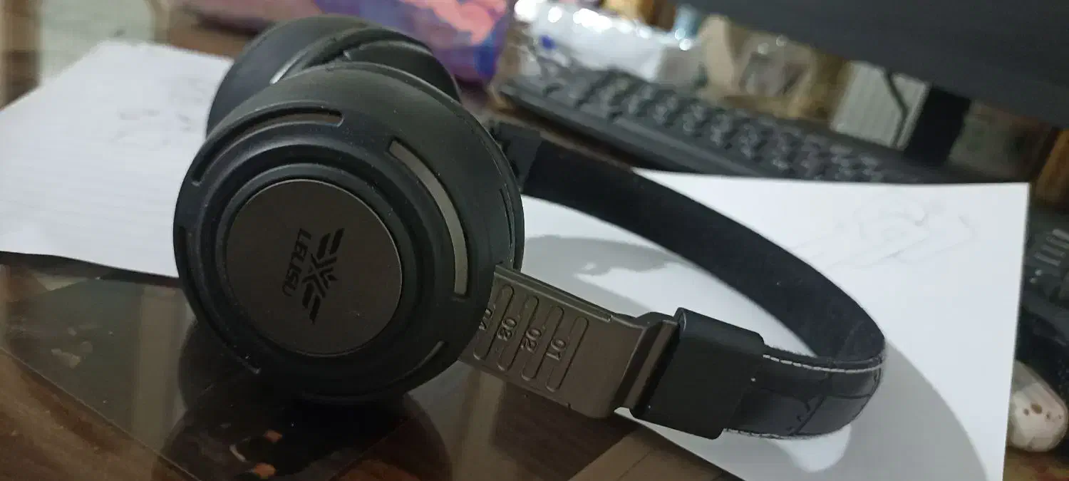 هدفونLELISU|صوتی و تصویری|زنجان, |دیوار