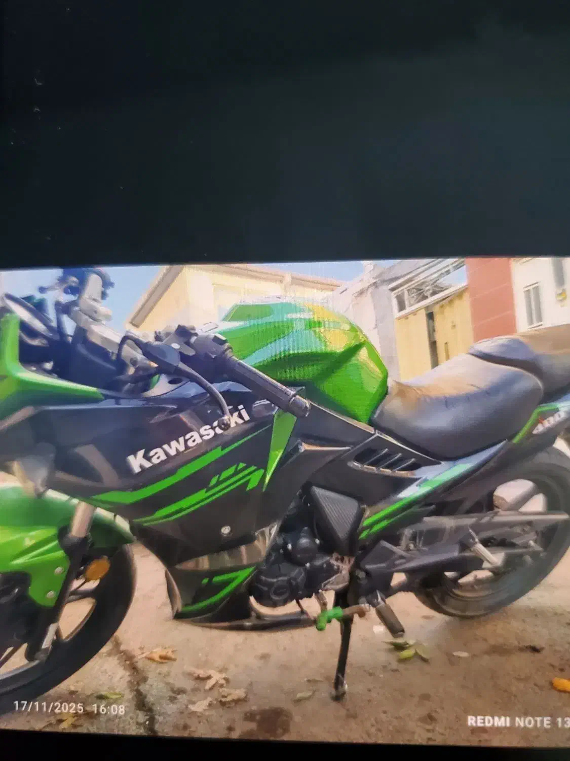 موتور مگلی|موتورسیکلت|مراغه, |دیوار