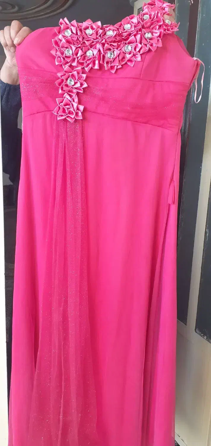 پیراهن مجلسی|لباس|دورود, |دیوار