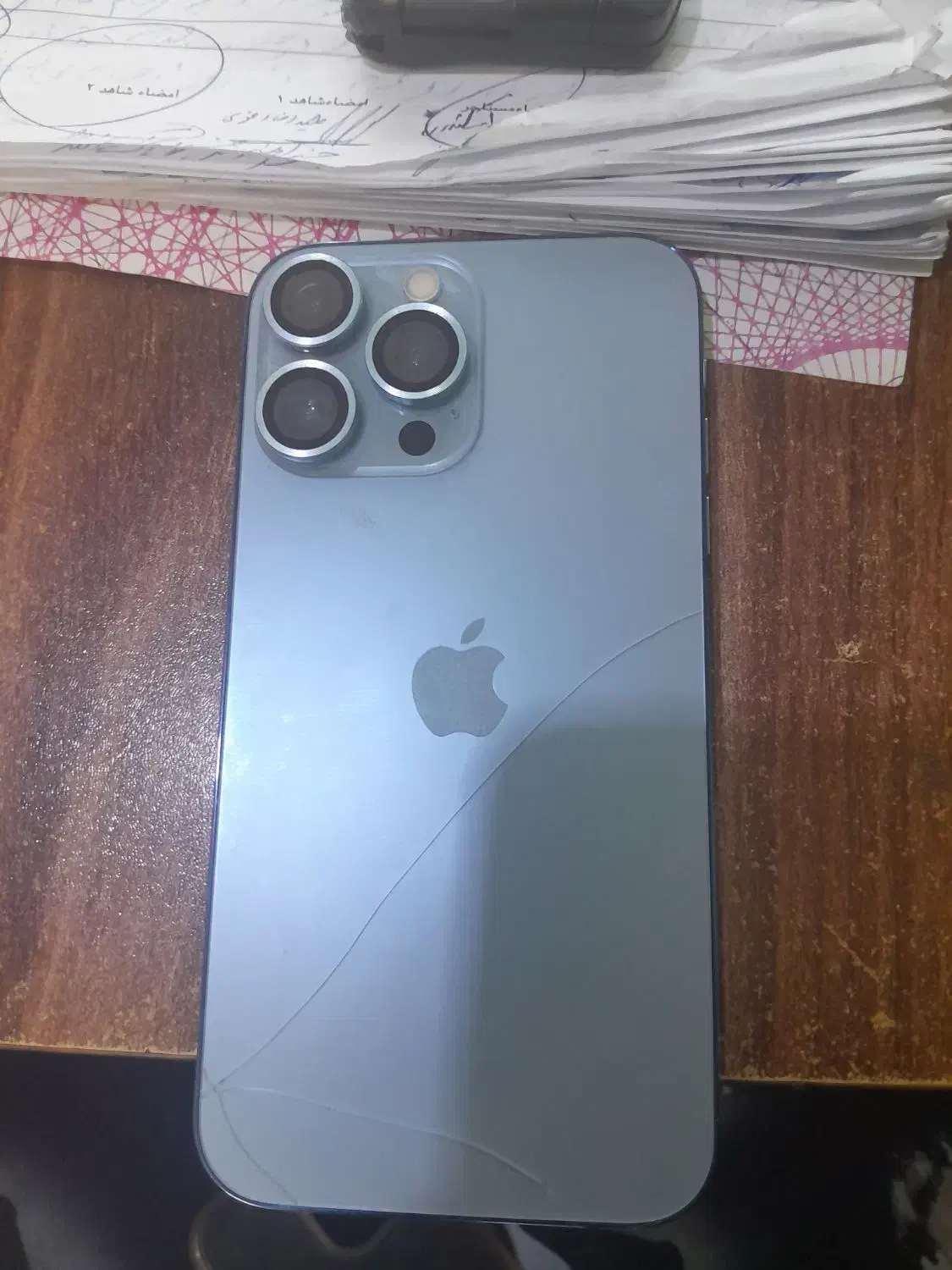 اپل iPhone XR ۱۲۸ گیگابایت فیس لیفت شده به ۱۳ پرو|موبایل|تهران, شوش|دیوار