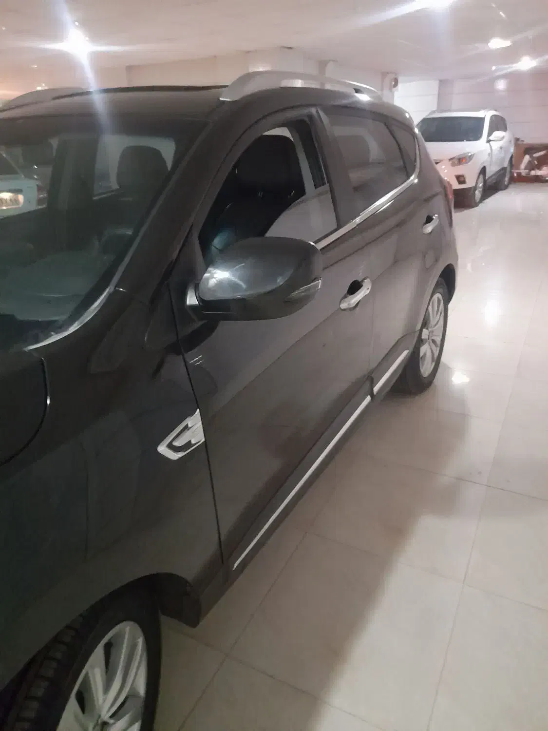 جکs5 اتوماتیک۱۴۰۱|خودرو سواری و وانت|اردبیل, |دیوار