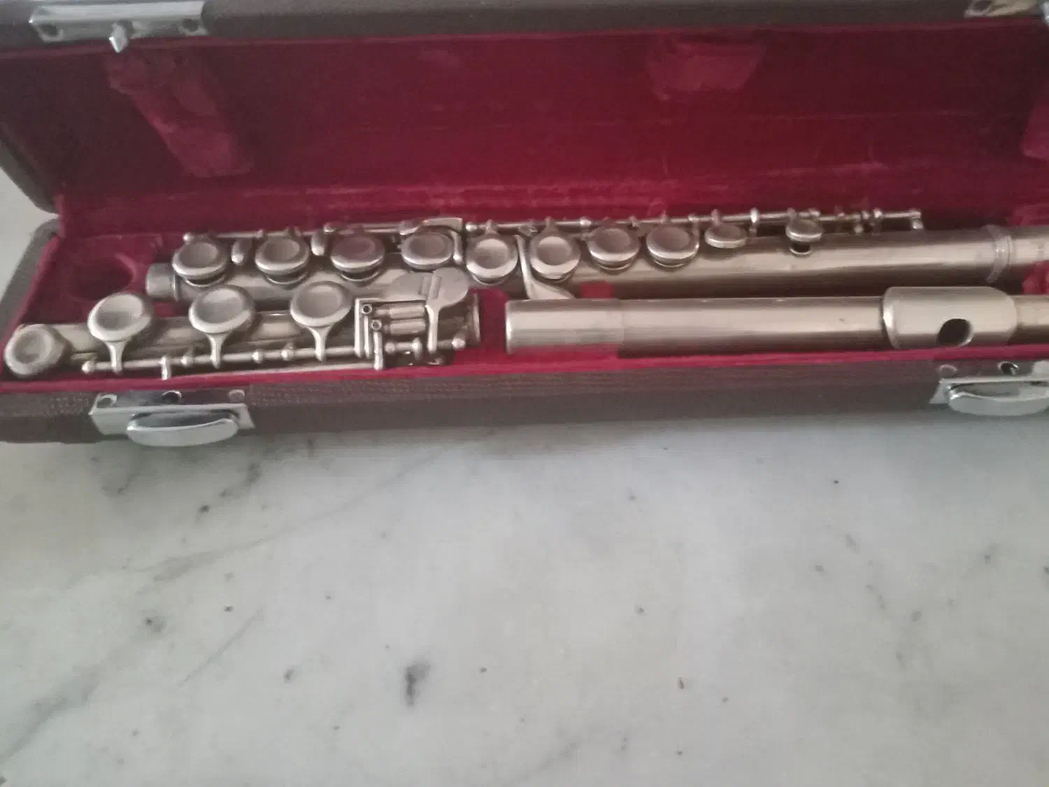 فلوت نقره|سازهای بادی|کرج, اخترآباد|دیوار