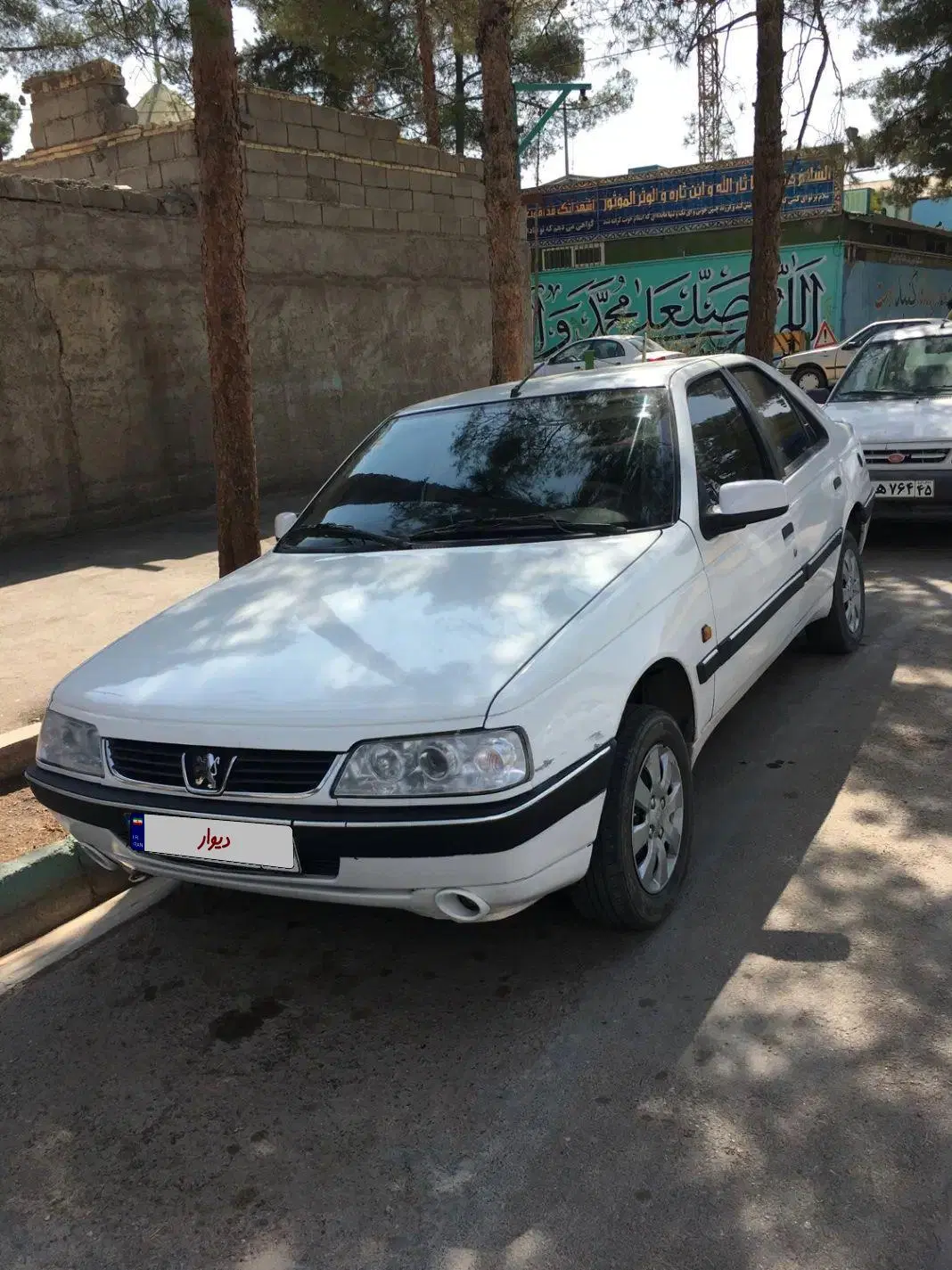 Slx 405|خودرو سواری و وانت|کرمان, |دیوار