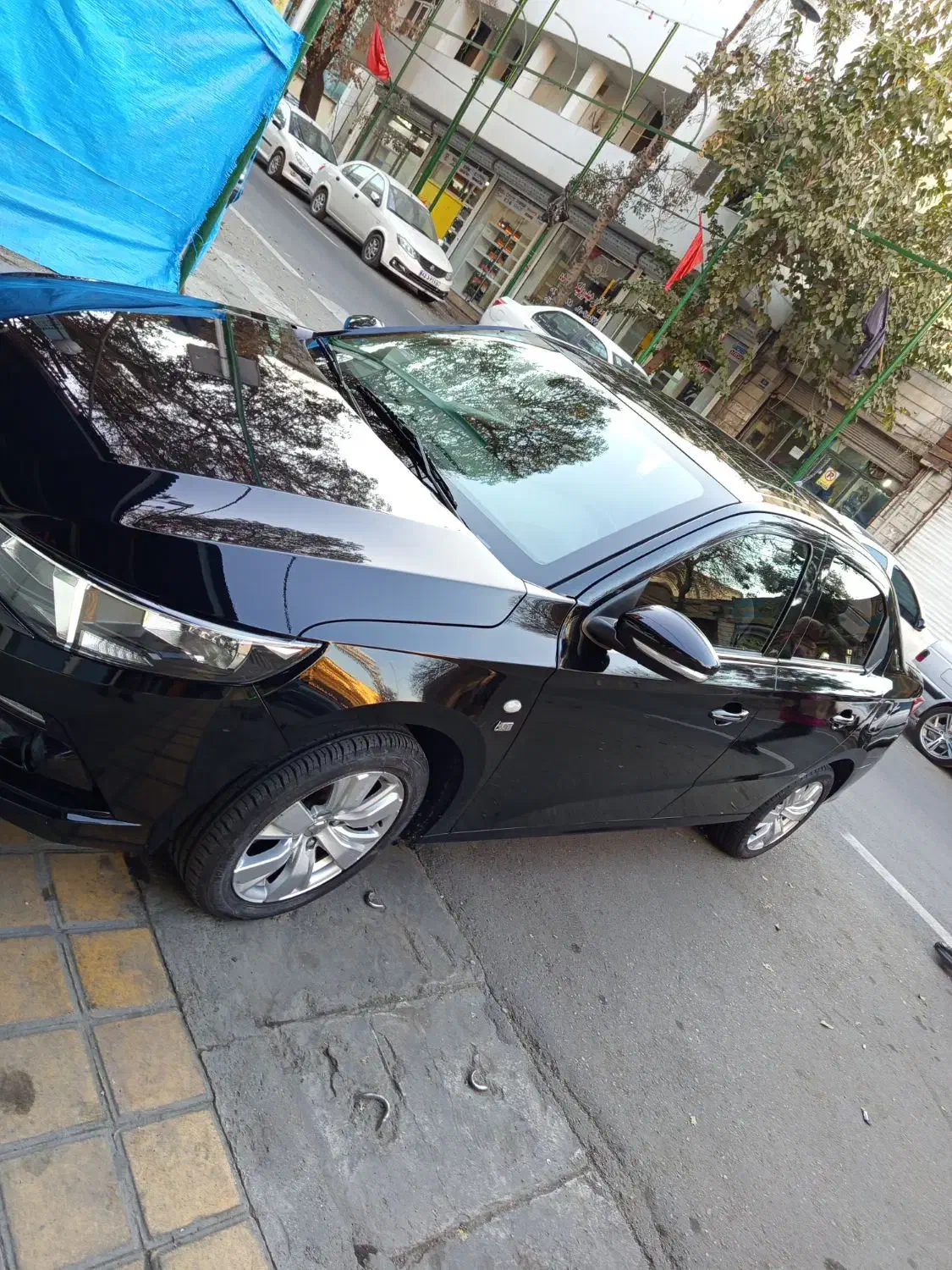 تارا اتومات1403وی 2|خودرو سواری و وانت|تهران, جی|دیوار