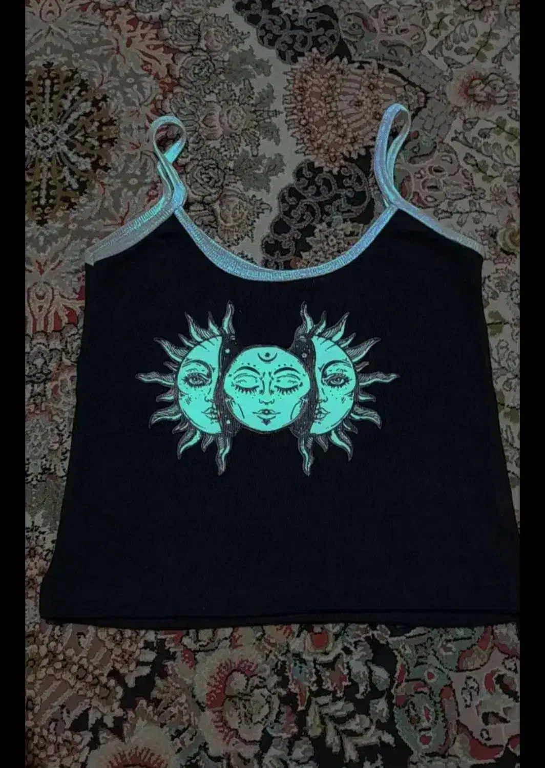 تاپ کراپ ست جین|لباس|ری, شهادت|دیوار