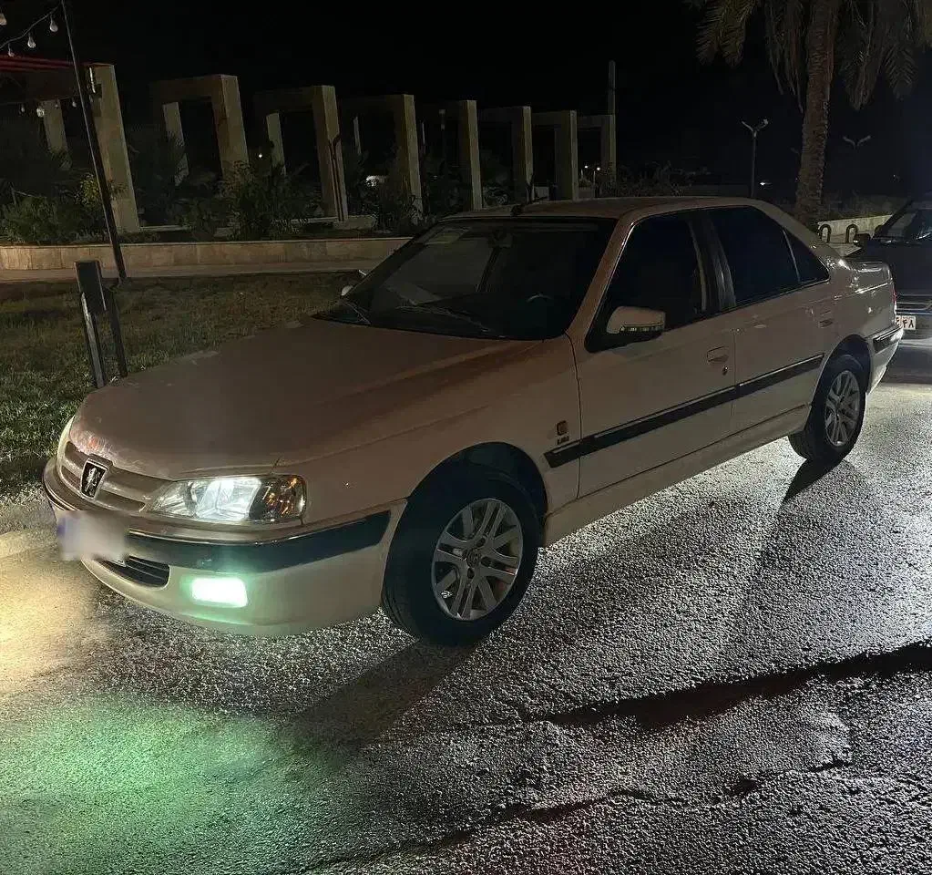 فروش پارس تیوفایو سیمی|خودرو سواری و وانت|بوشهر, |دیوار