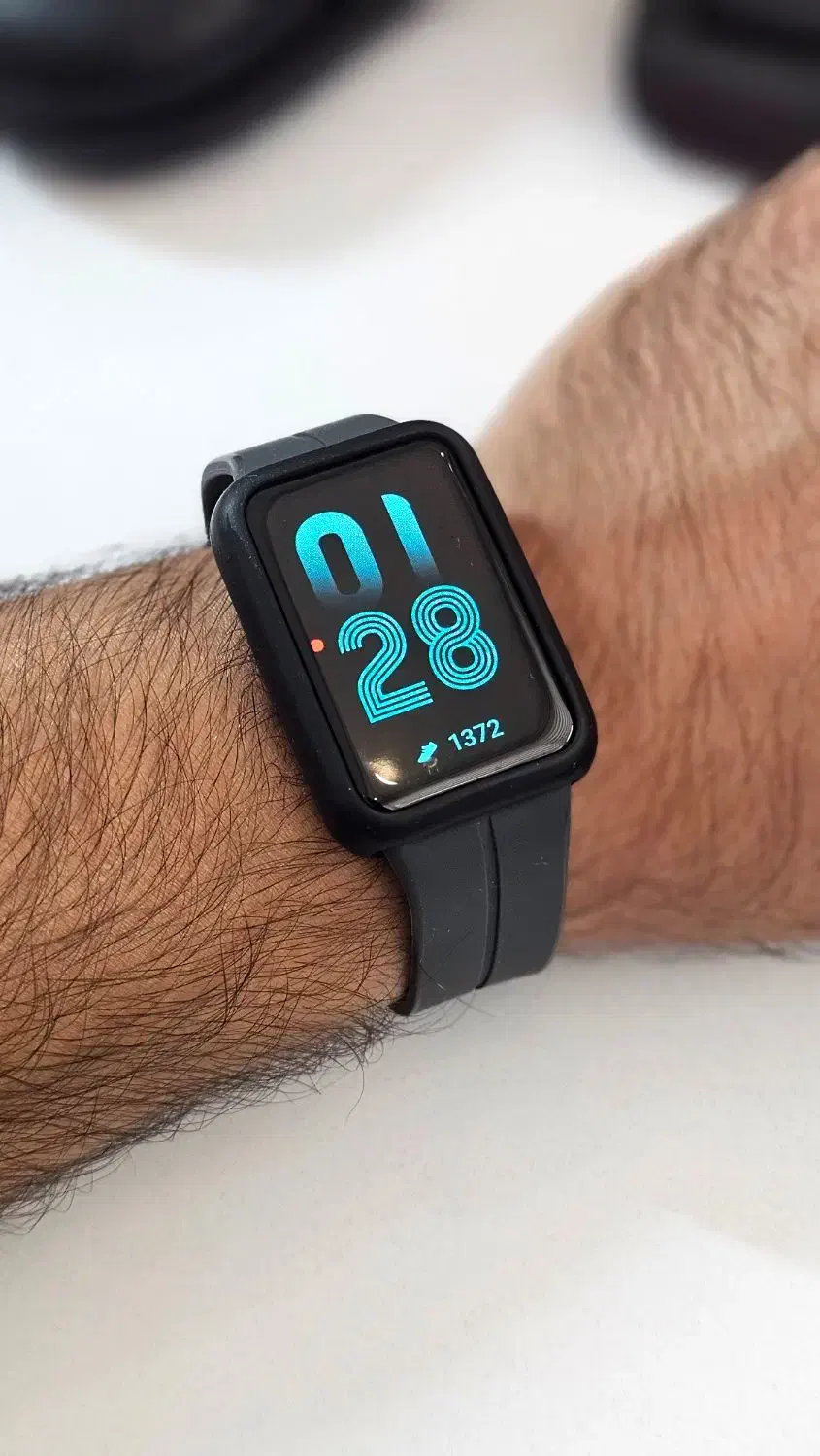 Galaxy Fit 3 در حد نو|ساعت|ساری, |دیوار