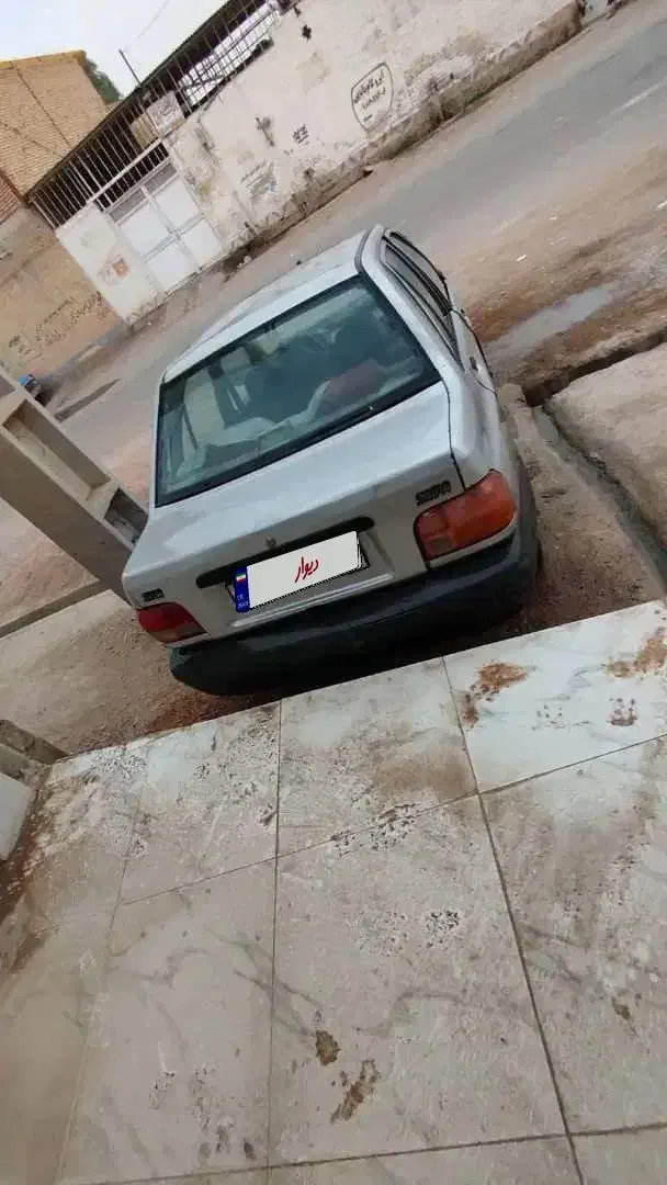 پراید۸۷|خودرو سواری و وانت|شوشتر, |دیوار