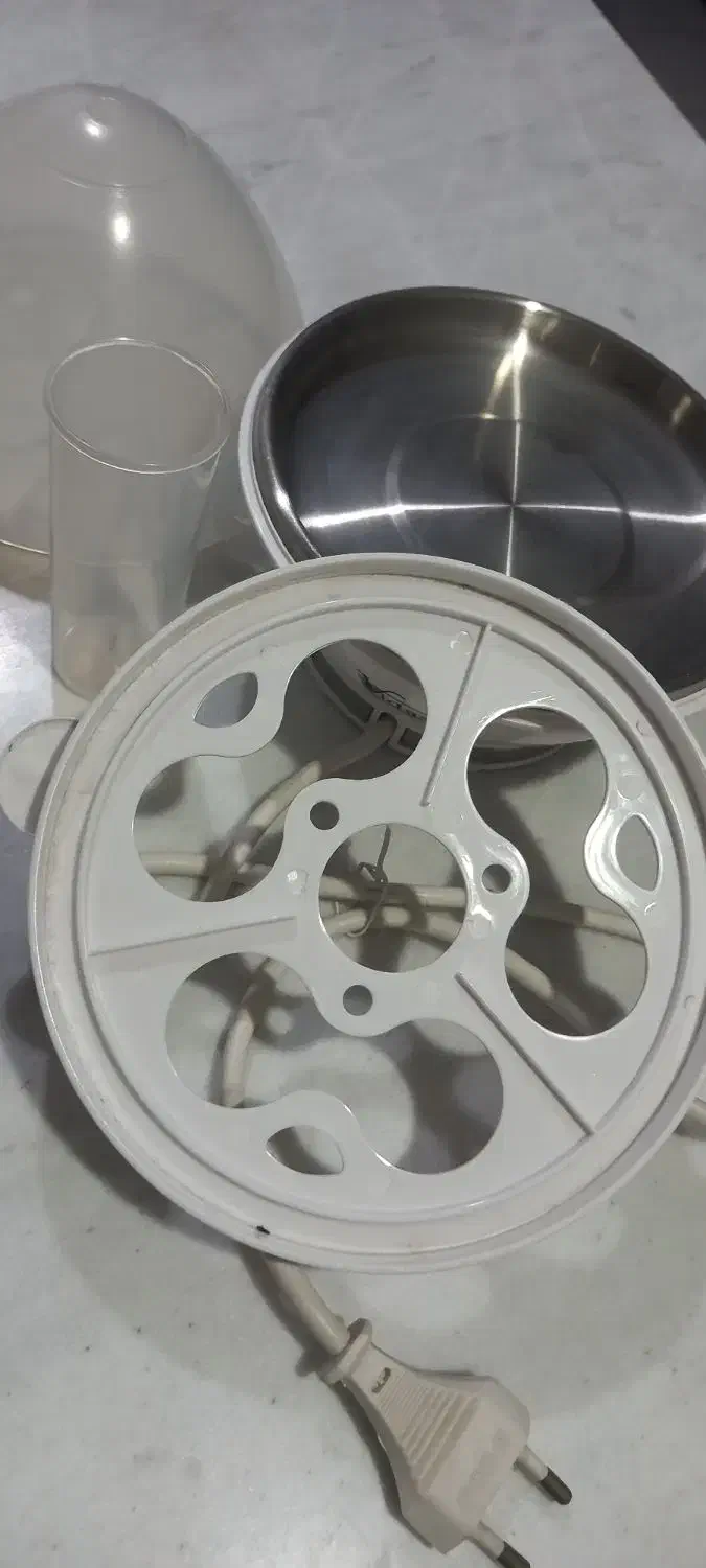 فروش تخم مرغ پز نو و استفاده نشده|اجاق گاز و لوازم برقی پختوپز|نوشهر, |دیوار