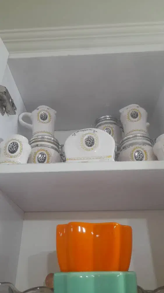 صندلی چوبی.استند.جا ادویه ای|میز و صندلی غذاخوری|برازجان, |دیوار