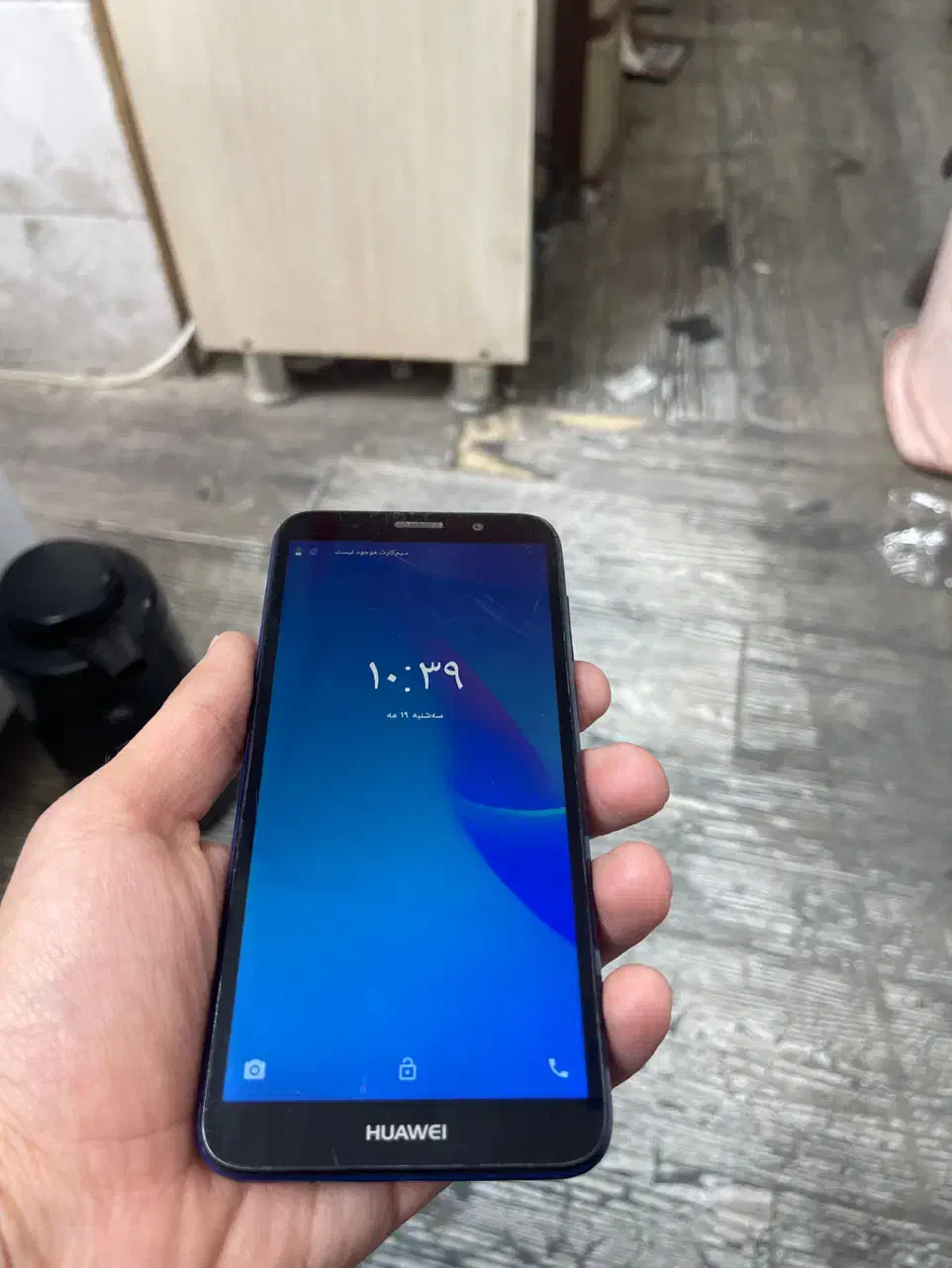 Y5 lite|موبایل|اصفهان, شاهزید|دیوار
