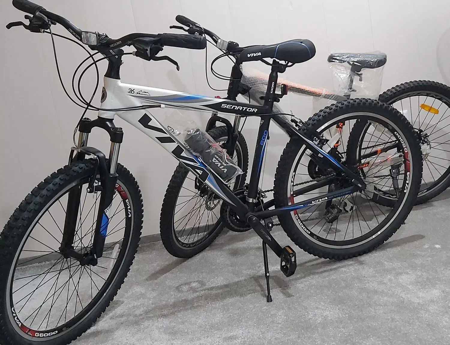 دوچرخه ویوا اصلی|دوچرخه، اسکیت، اسکوتر|چمران, |دیوار