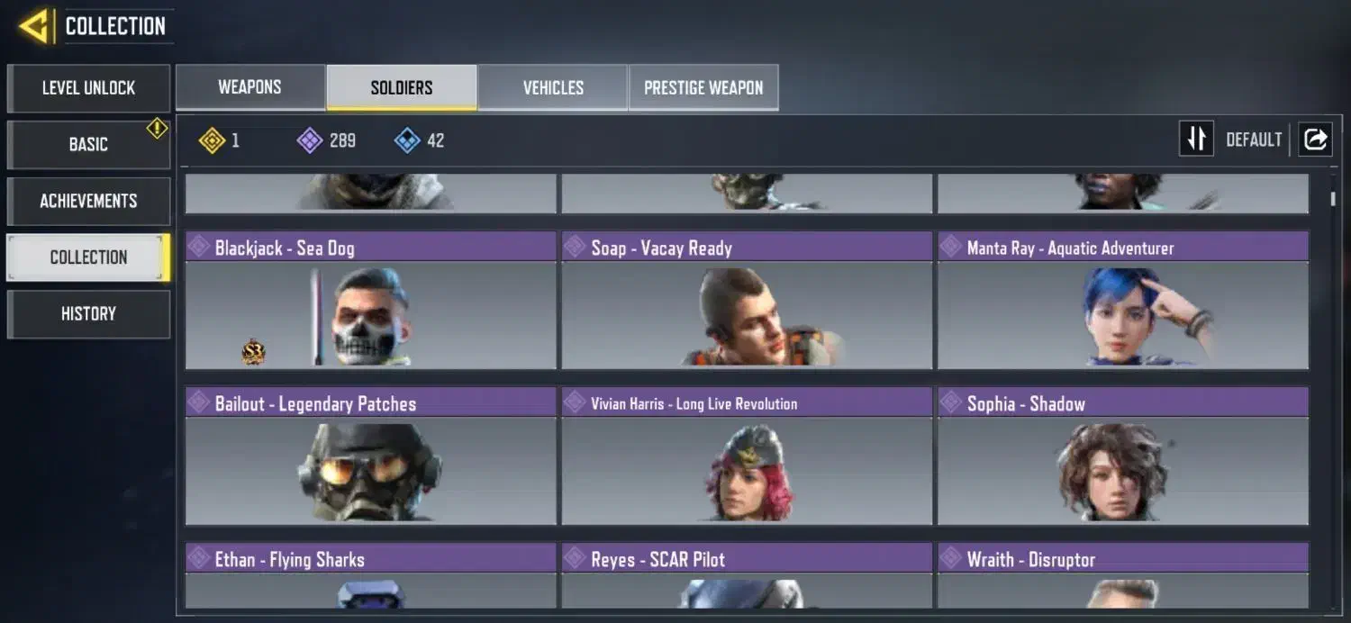 اکانت کالاف دیوتی|کنسول، بازی ویدئویی و آنلاین|قم, سید معصوم|دیوار