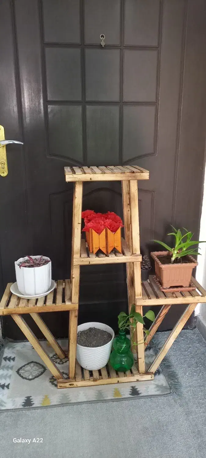 استند گل|صنایع دستی و سایر لوازم تزئینی|هشتگرد, شهرک ایران خودرو|دیوار