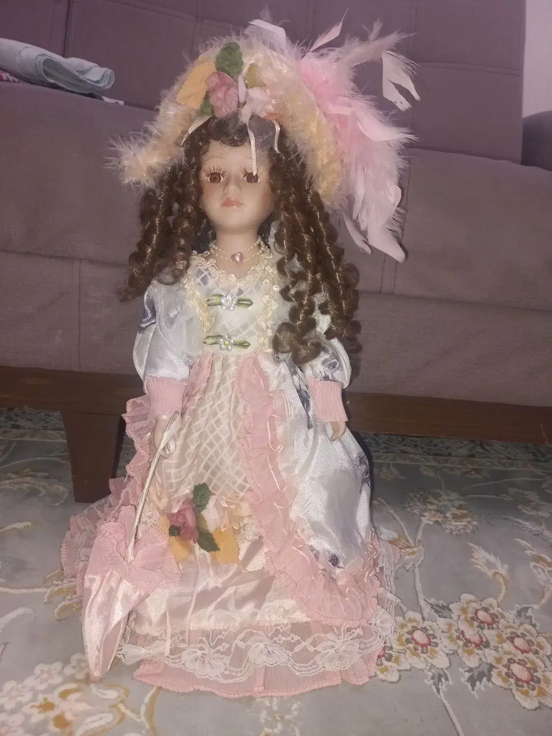 عروسک چینی|اسباببازی بچه|پردیس, فاز ۱۱|دیوار