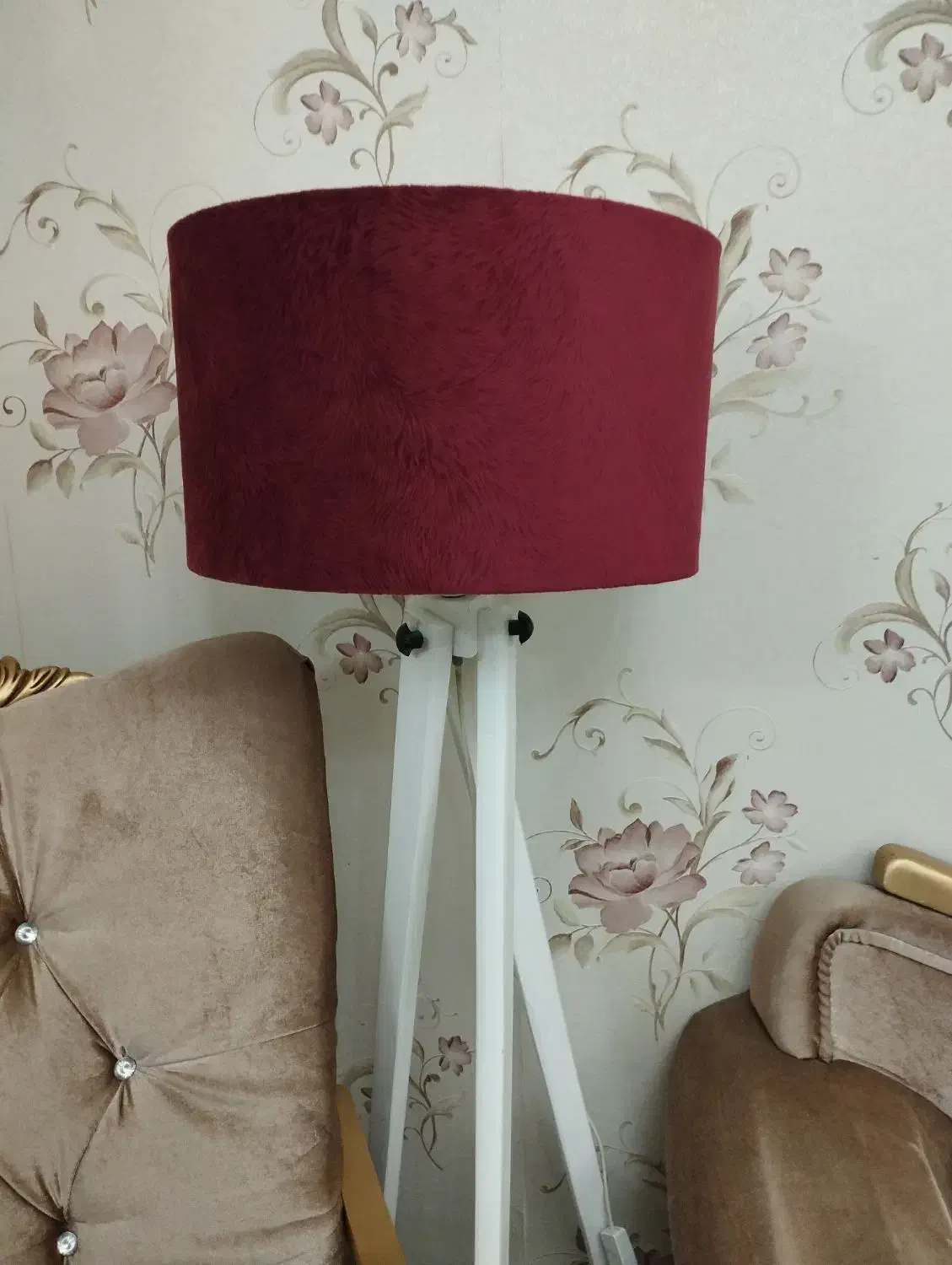 آباژور|چراغ خواب و آباژور|همدان, |دیوار