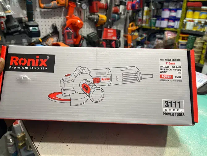 مینی فرز رونیکس ۳۱۱۱|ابزارآلات|رشت, فرزانه|دیوار