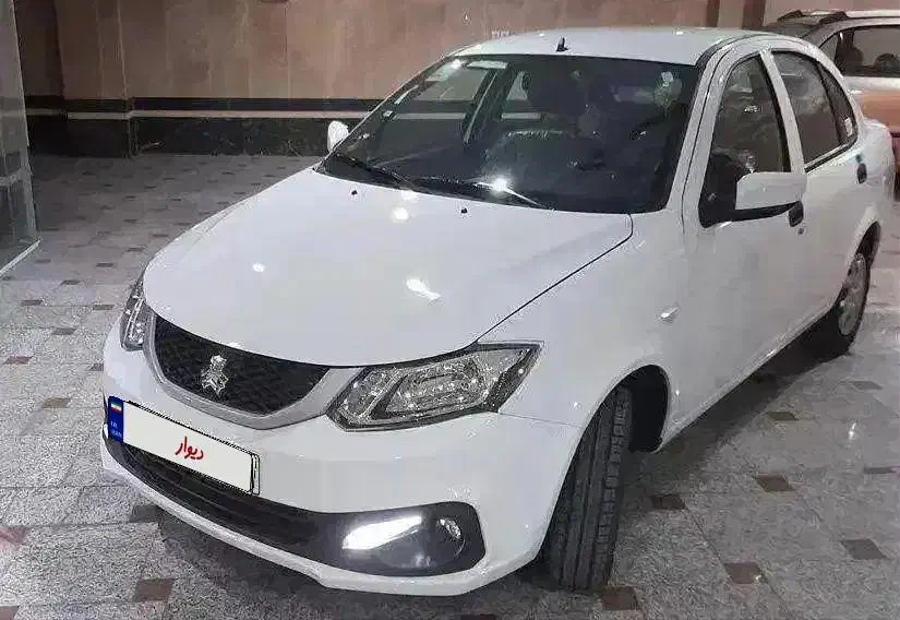 فروش ماشین ساینا اس دوگانه فابریک ۱۴۰۳ درجهرم|خودرو سواری و وانت|جهرم, |دیوار