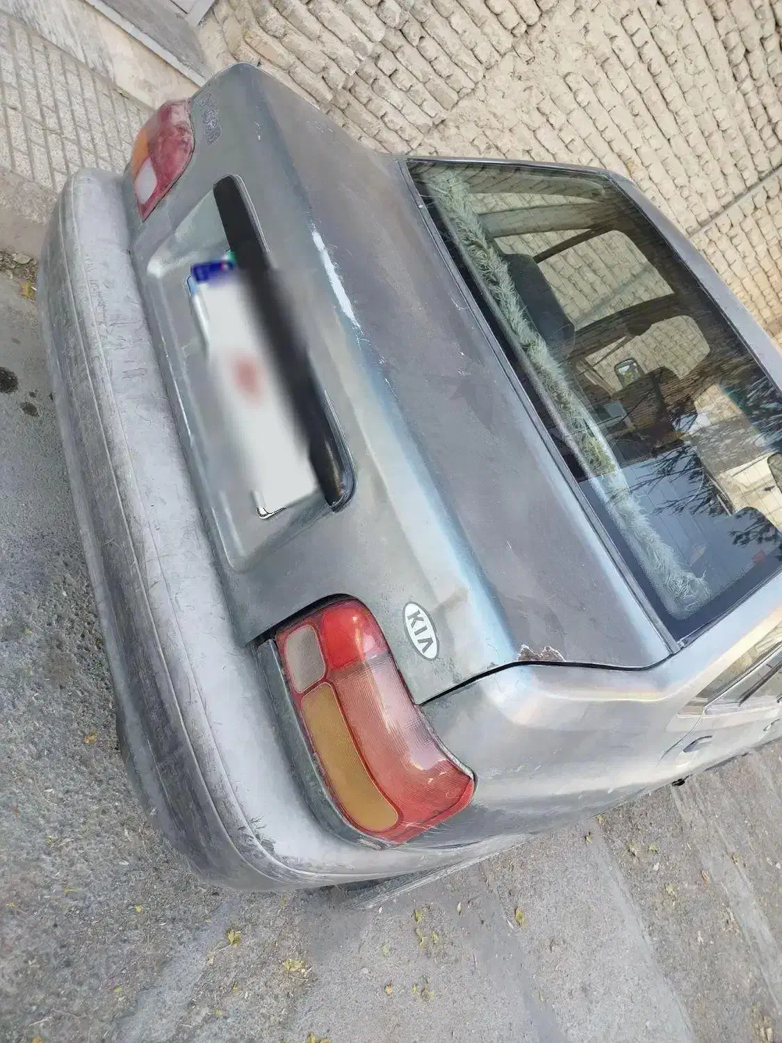 پراید 77|خودرو سواری و وانت|قوچان, |دیوار