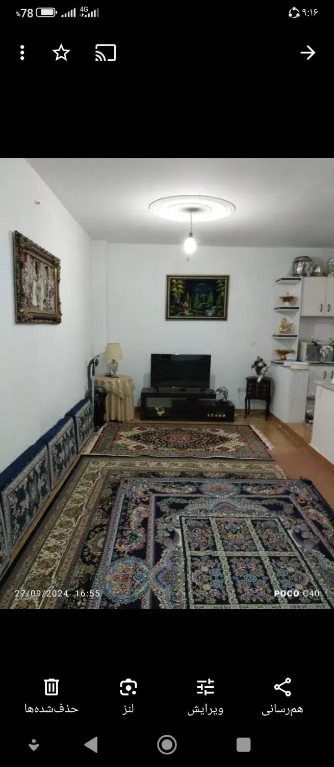 فروش یا معاوضه آپارتمان 52متری مسکن مهرباسرآسیاب|فروش آپارتمان|اسدآباد, |دیوار