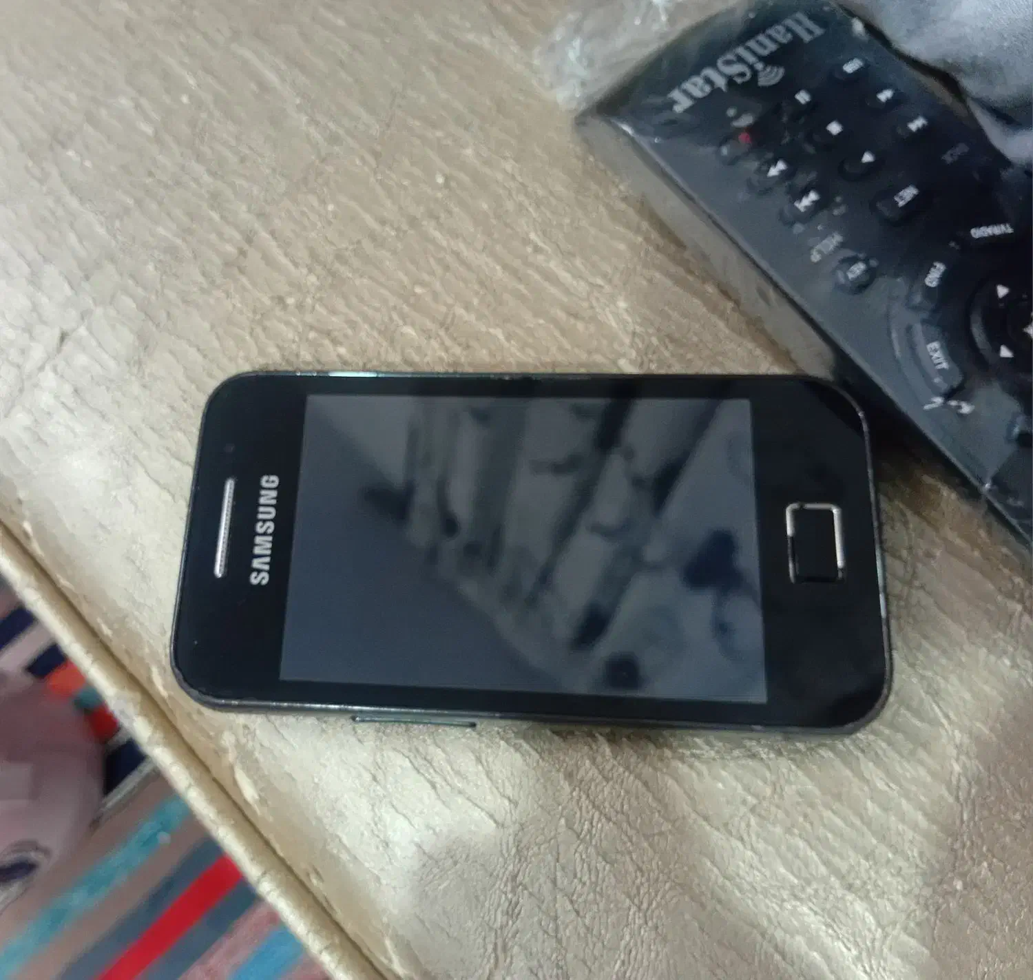 سامسونگ gts5830|موبایل|تهران, نیروی دریایی|دیوار