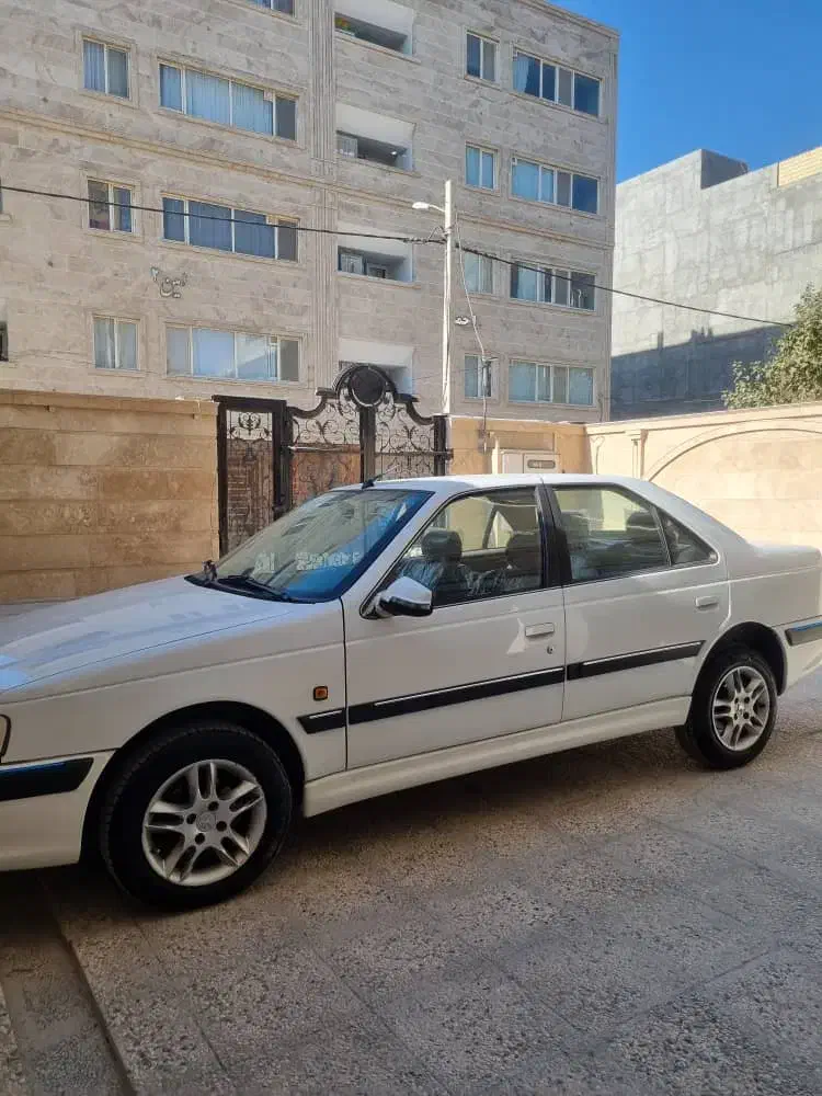 پارسTU5مدل96|خودرو سواری و وانت|شیراز, دروازه قران|دیوار