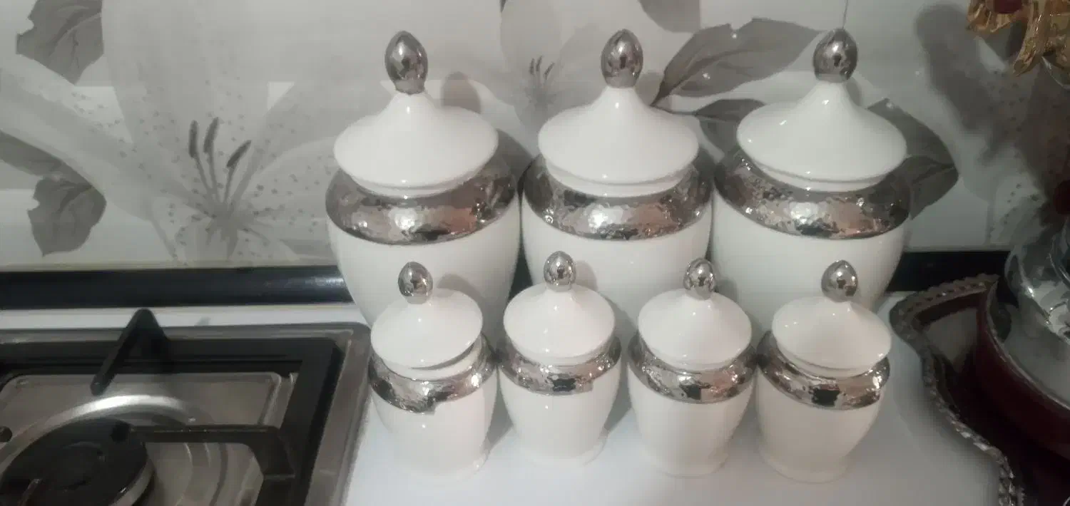 پاسماوری|ظروف سرو و پذیرایی|اسلام‌‌آباد غرب, |دیوار