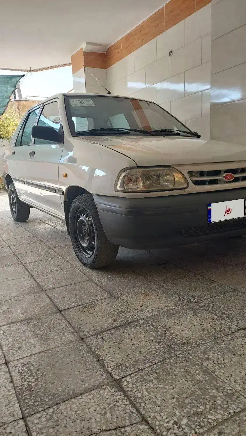 پراید ۹۴ تمیز|خودرو سواری و وانت|شاهین‌شهر, دهخدا|دیوار