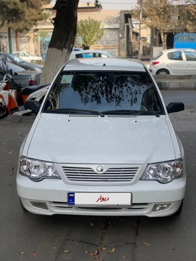 پراید 132 مدل 97|خودرو سواری و وانت|تهران, شوش (باغ آذری)|دیوار