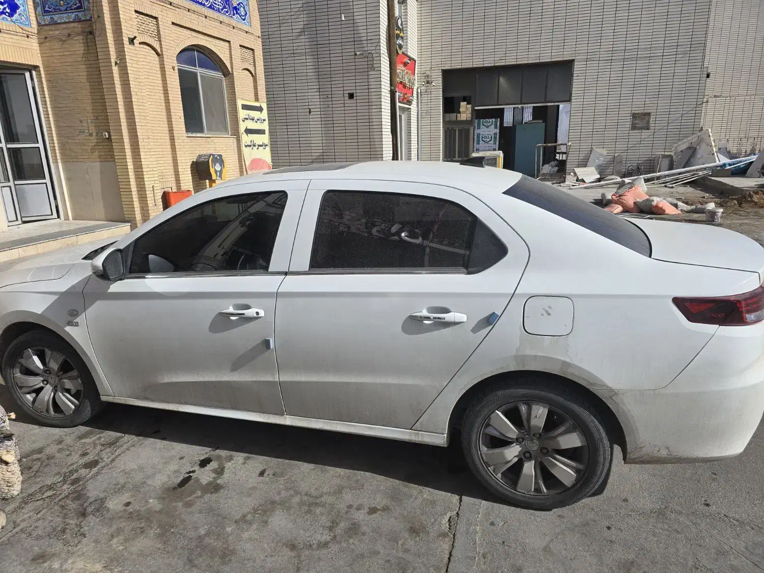 تارا اتومات v4|خودرو سواری و وانت|گرمه, |دیوار