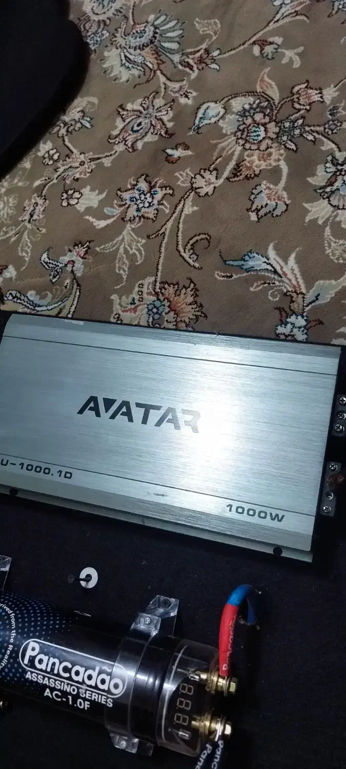 امپیلی مونو اواتار ۱۰۰۰|صوتی و تصویری|قم, شاه ابراهیم|دیوار