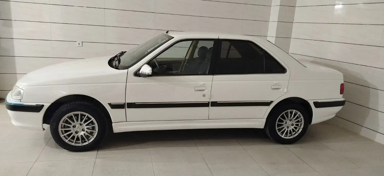 پژو پارس xu7p سال سفارشی 1402|خودرو سواری و وانت|ایلام, |دیوار