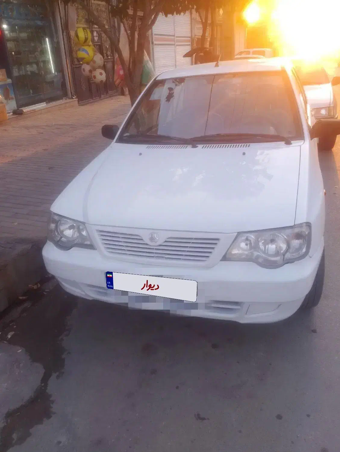 پراید 132مدل 98|خودرو سواری و وانت|ربط, |دیوار