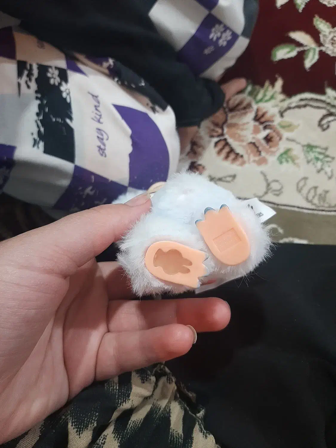 لبوبو نو خدا شاهده امروز خریدم رنگشو دوست نداره|اسباب‌‌بازی|دورود, |دیوار