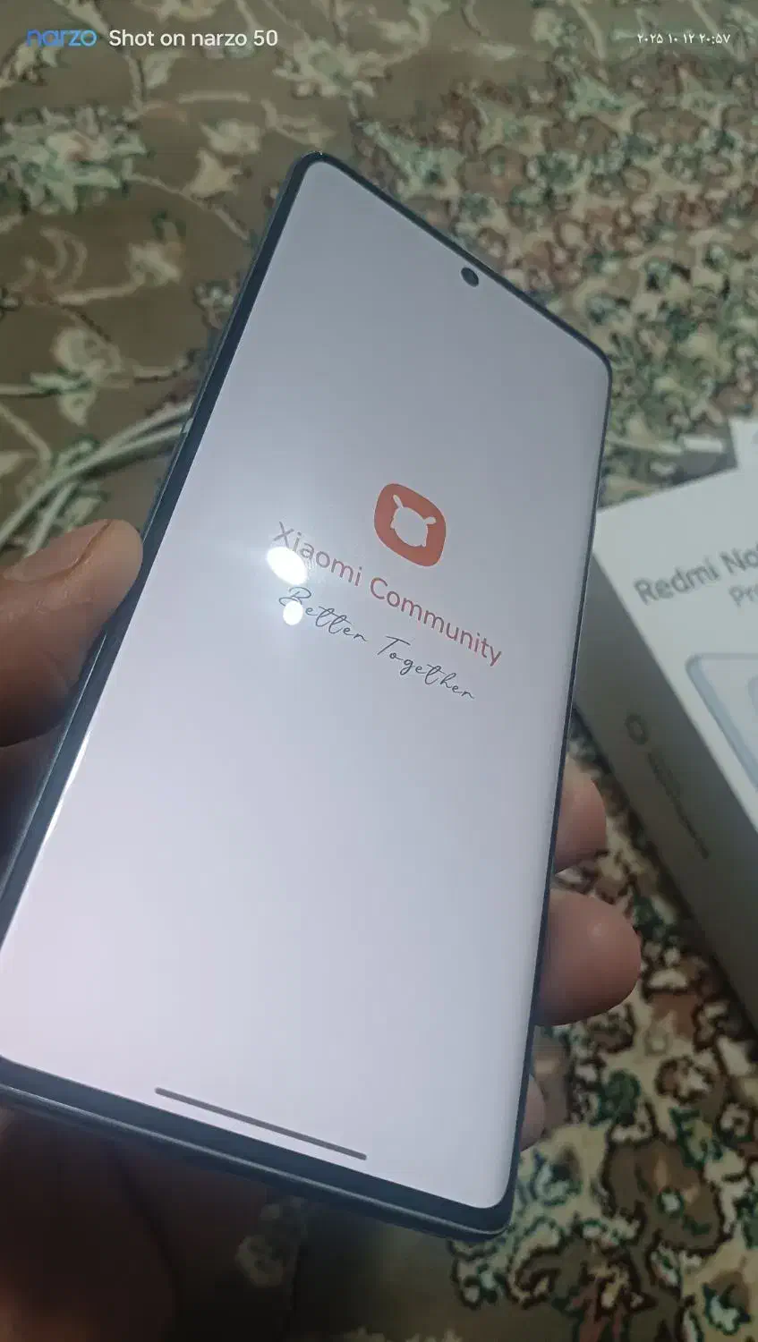 شیائومی نوت ۱۴ پرو ۴ جی|موبایل|سقز, |دیوار